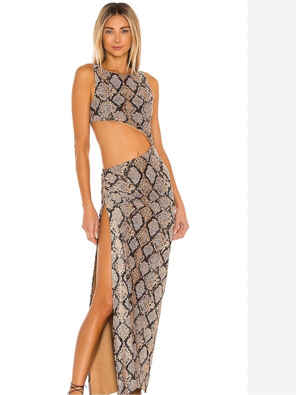 Agua Bendita x REVOLVE Massai Dress